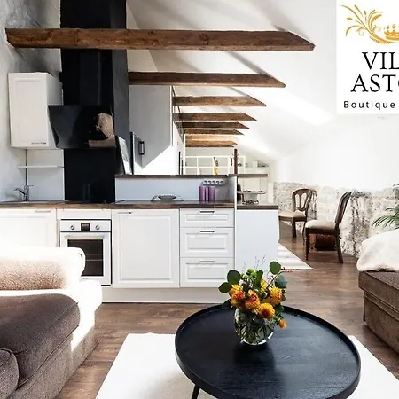 Villa Astora Lägenhet Tallinn