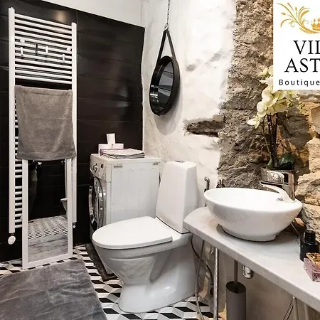 Villa Astora Lägenhet Tallinn